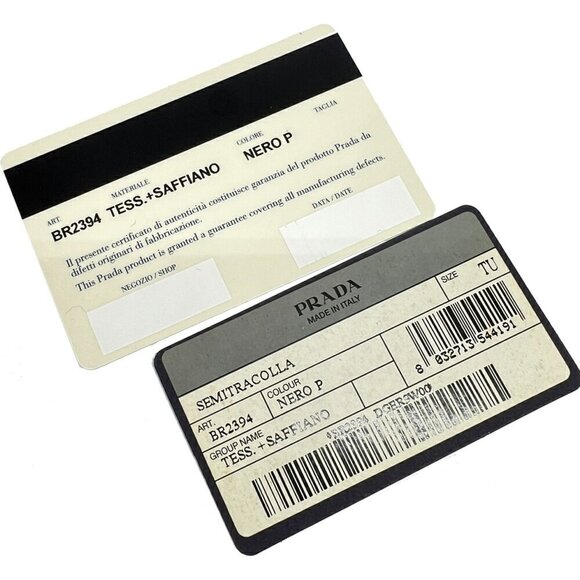 PRADA Black Boston Bag - Picture 10 of 10